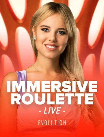 Immersive Roulette live tafel in het LolaJack Casino
