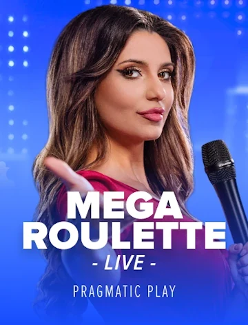 Mega Roulette live tafel in het LolaJack Casino