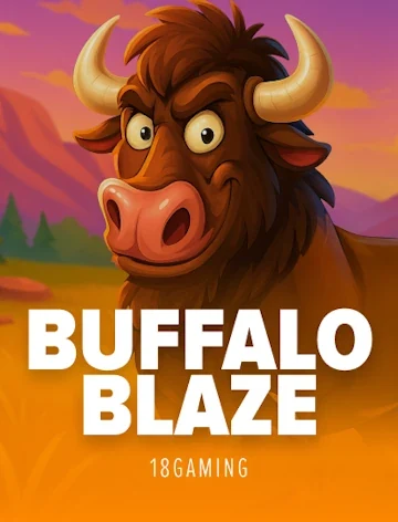 Buffalo Blaze slot bij LolaJack Casino