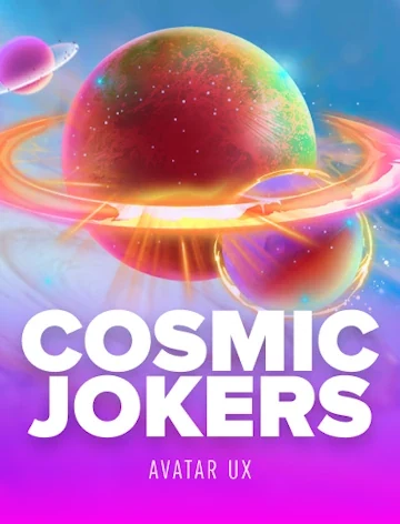 Cosmic Jokers slot bij LolaJack Casino