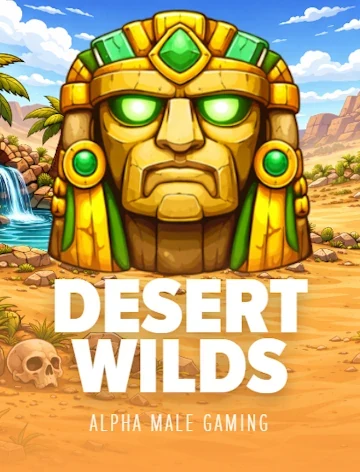Desert Wilds slot bij LolaJack Casino