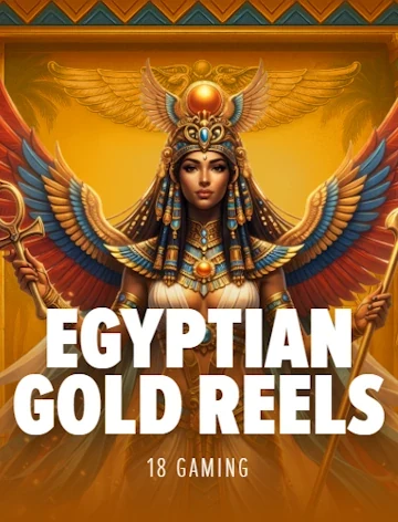 Egyptian Gold Reels slot bij LolaJack Casino
