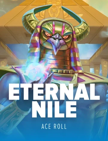 Eternal Nile slot bij LolaJack Casino
