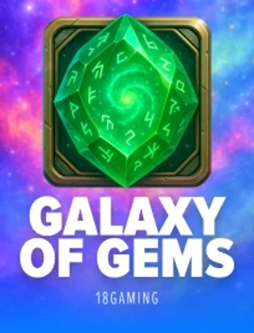 Galaxy of Gems slot bij LolaJack Casino