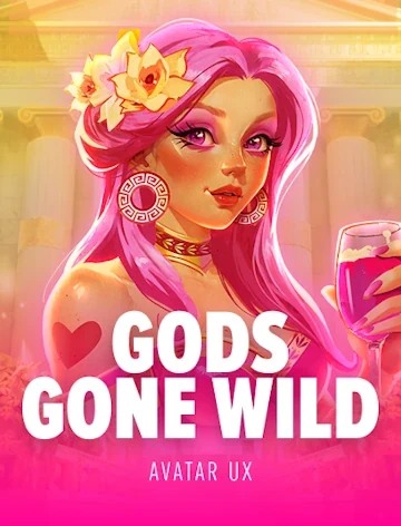 Gods Gone Wild slot bij LolaJack Casino