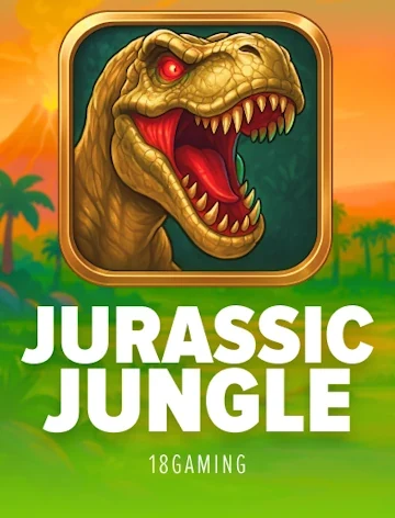 Jurassic Jungle slot bij LolaJack Casino
