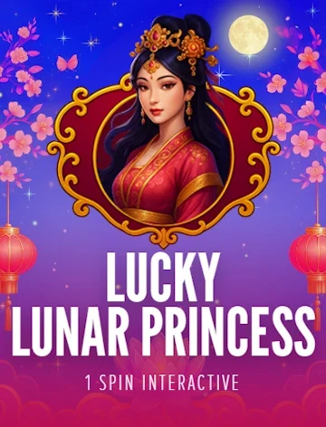 Lucky Lunar Princess slot bij LolaJack Casino
