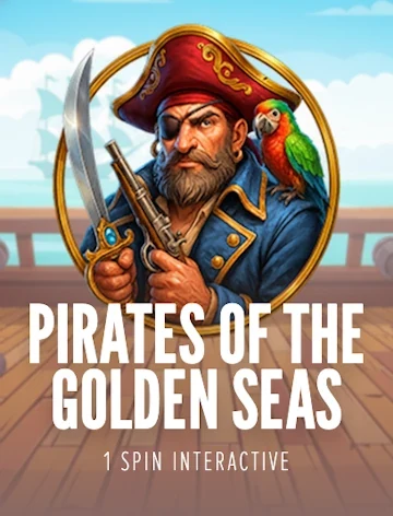 Pirates of the Golden Seas slot bij LolaJack Casino