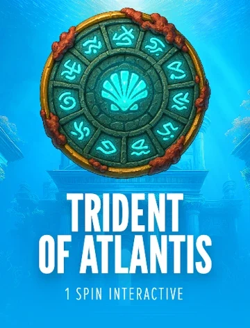 Trident of Atlantis slot bij LolaJack Casino