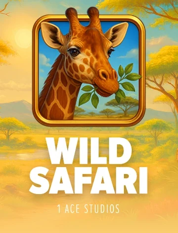 Wild Safari slot bij LolaJack Casino